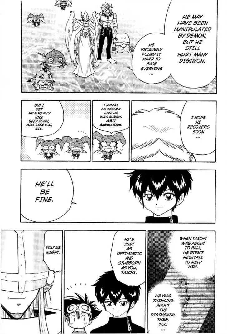 Digimon Adventure V-Tamer 01 Chapter 58 13